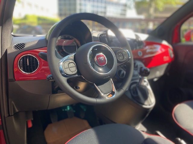 FIAT 500 usata, con Bluetooth