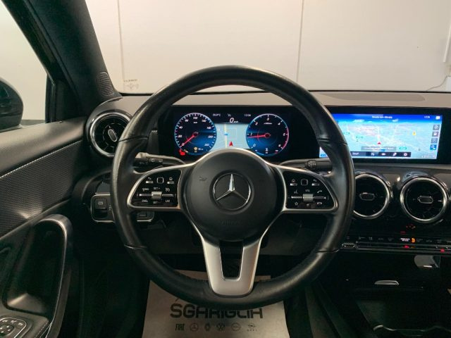 MERCEDES-BENZ A 180 usata, con Chiusura centralizzata