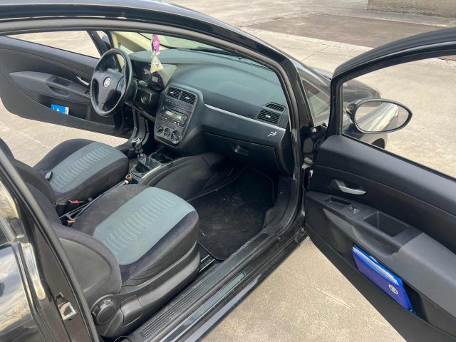 FIAT Grande Punto usata, con Fendinebbia
