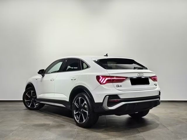 AUDI Q3 usata, con Cerchi in lega