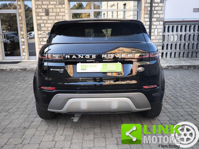 LAND ROVER Range Rover Evoque usata, con Airbag