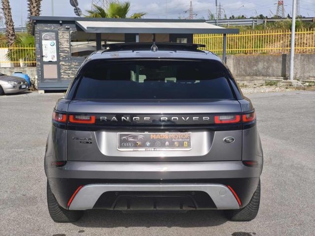 LAND ROVER Range Rover Velar usata, con Chiusura centralizzata