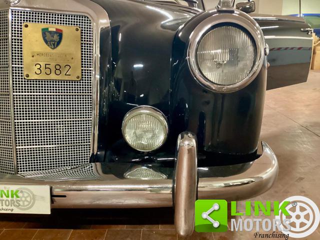 MERCEDES-BENZ 220 usata 23