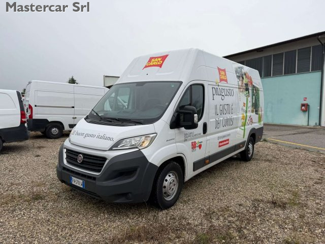FIAT Ducato usata, con Airbag laterali