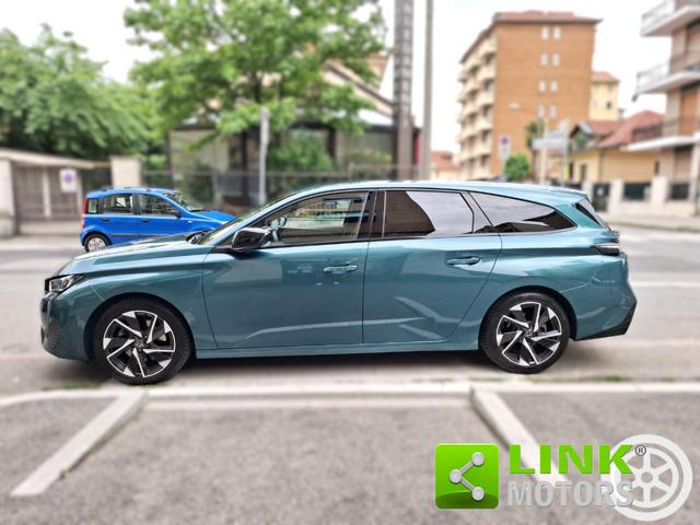 PEUGEOT 308 usata, con Airbag