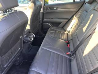 ALFA ROMEO Stelvio usata, con Cronologia tagliandi