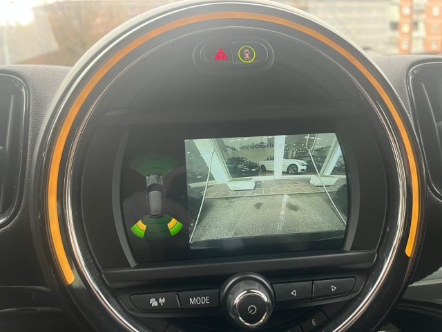 MINI Countryman usata, con Autoradio