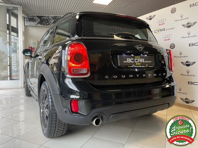 MINI Countryman usata, con Sensori di parcheggio anteriori