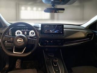 NISSAN Qashqai usata, con Autoradio