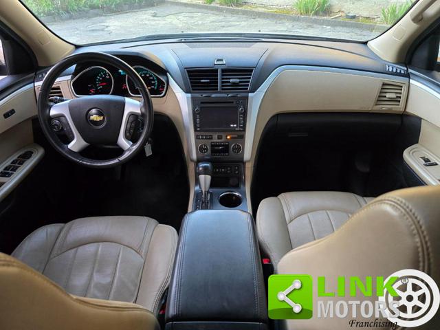 CHEVROLET Traverse usata, con Alzacristalli elettrici