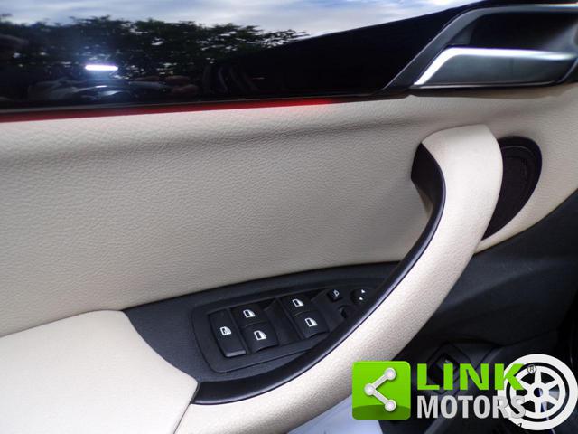 BMW X1 usata, con Supporto lombare