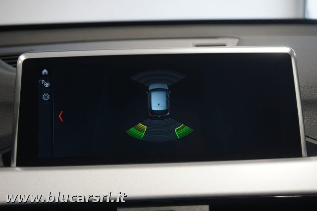 BMW X1 usata, con Specchietti laterali elettrici