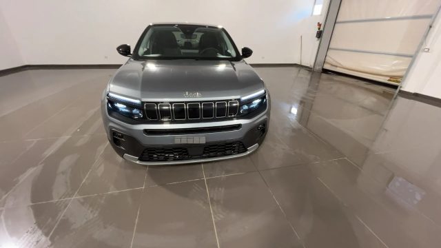 JEEP Avenger usata, con Airbag laterali