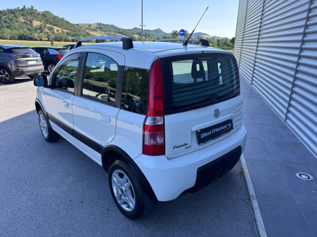 FIAT Panda usata, con Autoradio