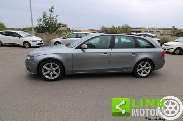 AUDI A4 usata 2