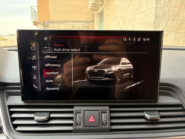 AUDI Q5 usata, con Portellone posteriore elettrico