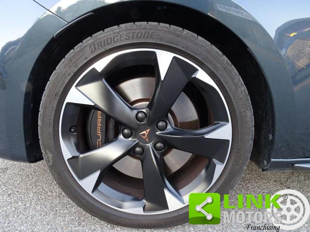 CUPRA Leon usata, con Chiusura centralizzata telecomandata