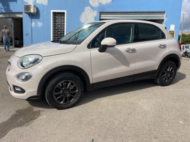 FIAT 500X usata 0