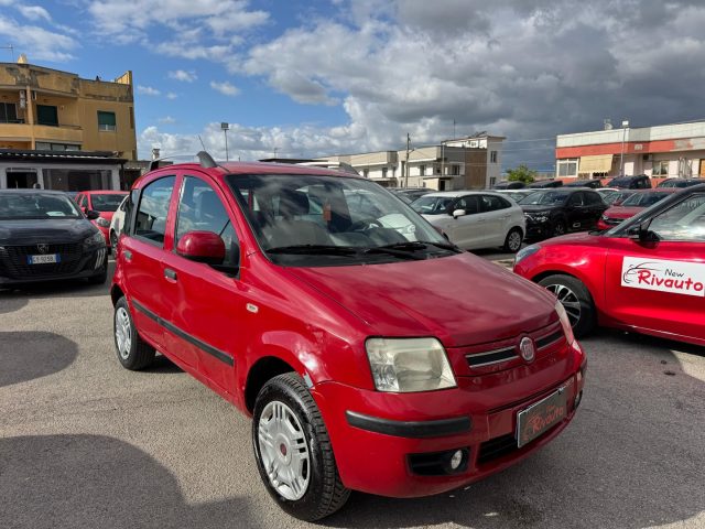 FIAT Panda usata, con Airbag