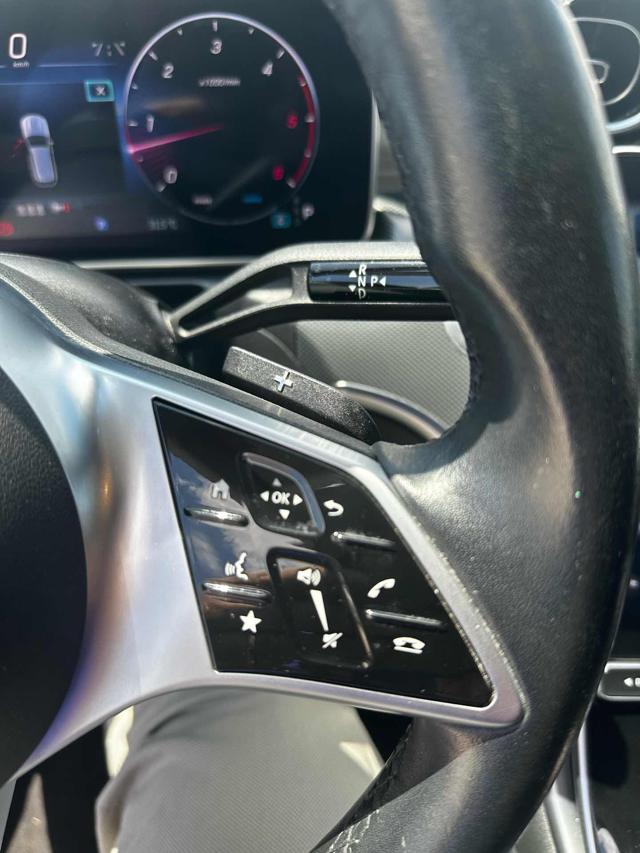 MERCEDES-BENZ C 220 usata, con Airbag testa