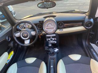 MINI Cabrio usata, con Controllo trazione