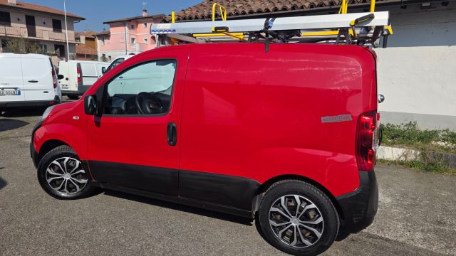 FIAT Fiorino usata, con Airbag