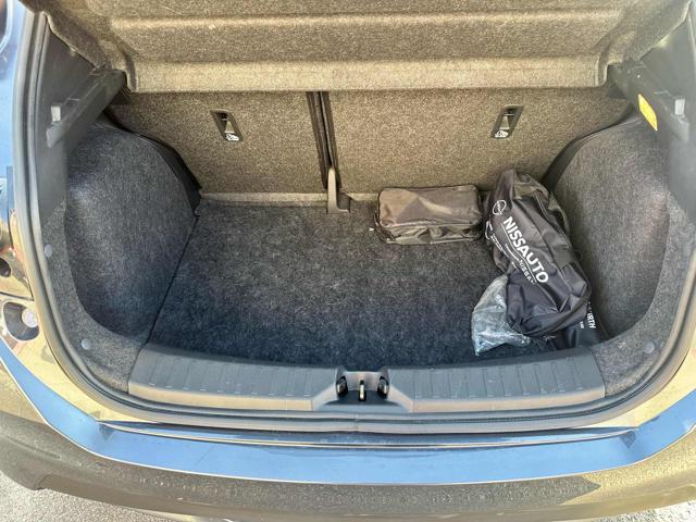 NISSAN Micra usata, con Autoradio