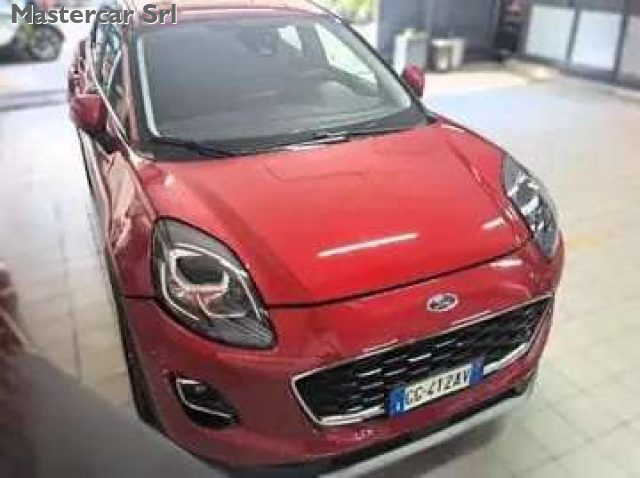 FORD Puma usata, con Airbag laterali