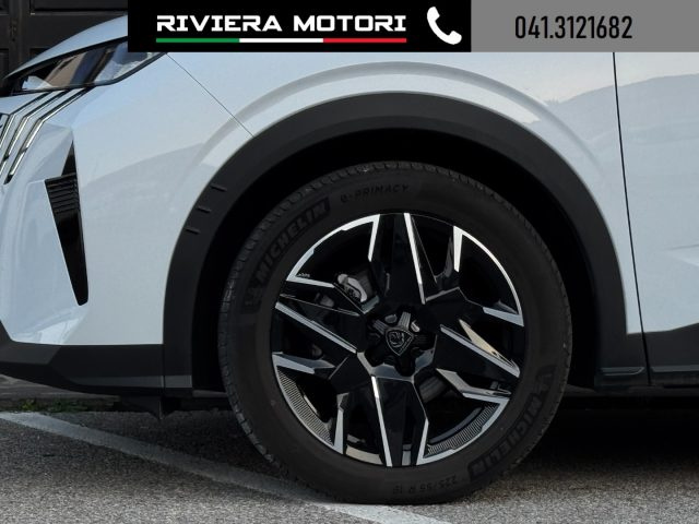 PEUGEOT 3008 usata, con Servosterzo