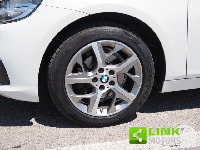 BMW 218 usata, con Sensori di parcheggio posteriori