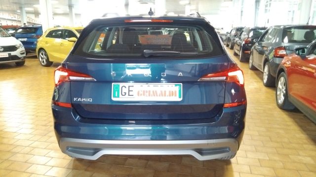 SKODA Kamiq usata, con Cerchi in lega