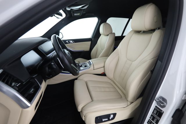BMW X5 usata 2