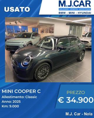 MINI Mini Cooper C Classic