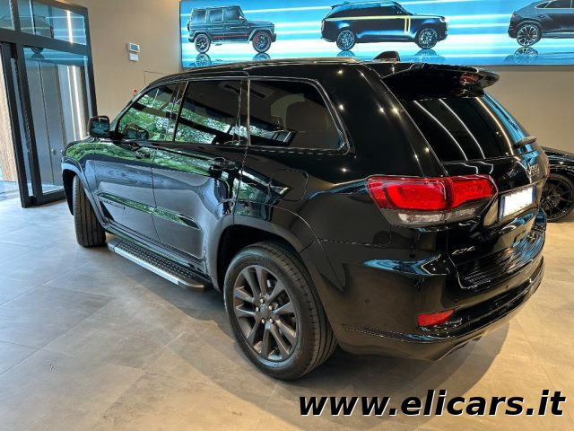 JEEP Grand Cherokee usata, con Antifurto