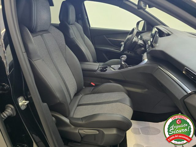 PEUGEOT 3008 usata, con Controllo vocale
