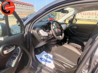 FIAT 500X usata, con Climatizzatore