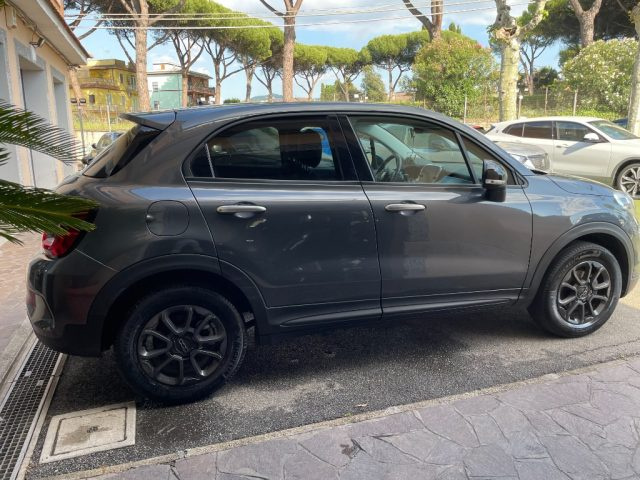 FIAT 500X usata, con Airbag laterali
