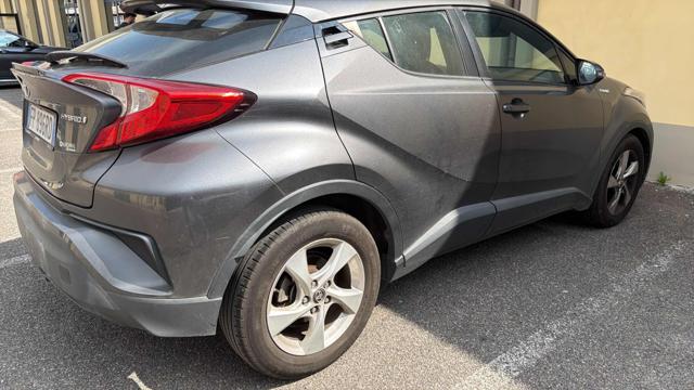 TOYOTA C-HR usata, con ABS