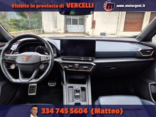 CUPRA Formentor usata, con Cruise Control