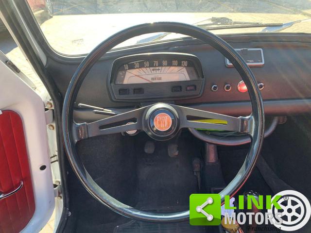 FIAT 500 usata 12