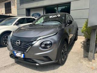 NISSAN Juke usata, con Airbag