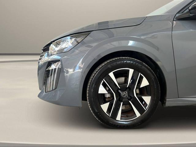 PEUGEOT 208 usata, con Sensori di parcheggio posteriori