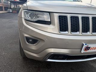 JEEP Grand Cherokee usata, con Portellone posteriore elettrico
