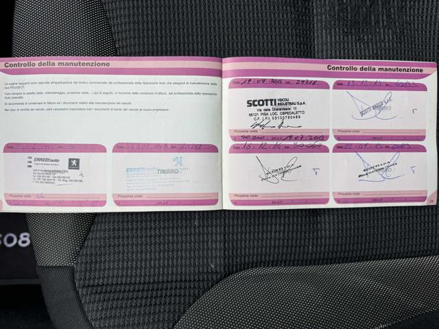 PEUGEOT 308 usata 18