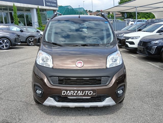 FIAT Qubo usata, con Airbag