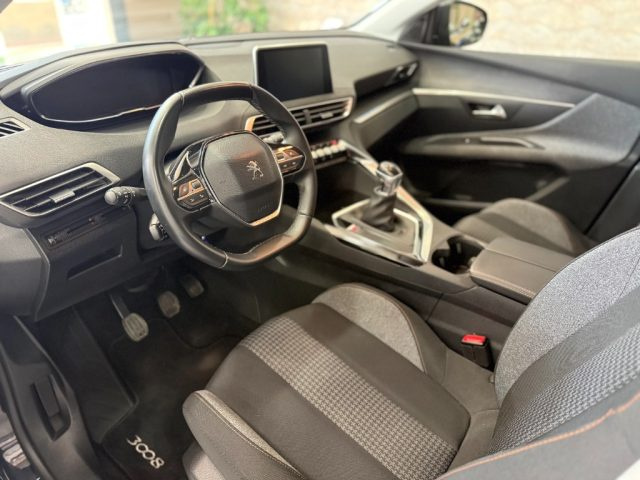 PEUGEOT 3008 usata, con Cruise Control