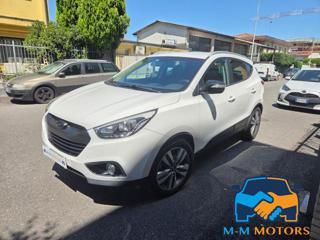 HYUNDAI iX35 2.0 CRDi 4WD Classic TAGLIANDI CERTIFICATI