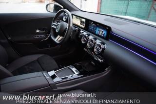 MERCEDES-BENZ CLA 220 usata, con Filtro antiparticolato