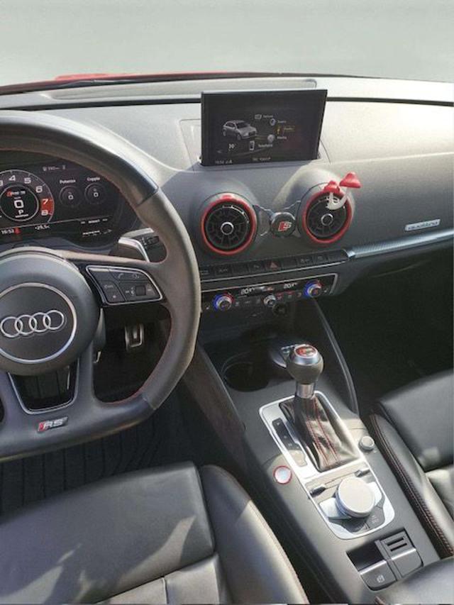 AUDI RS usata, con Cruise Control