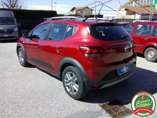 DACIA Sandero usata, con Airbag laterali